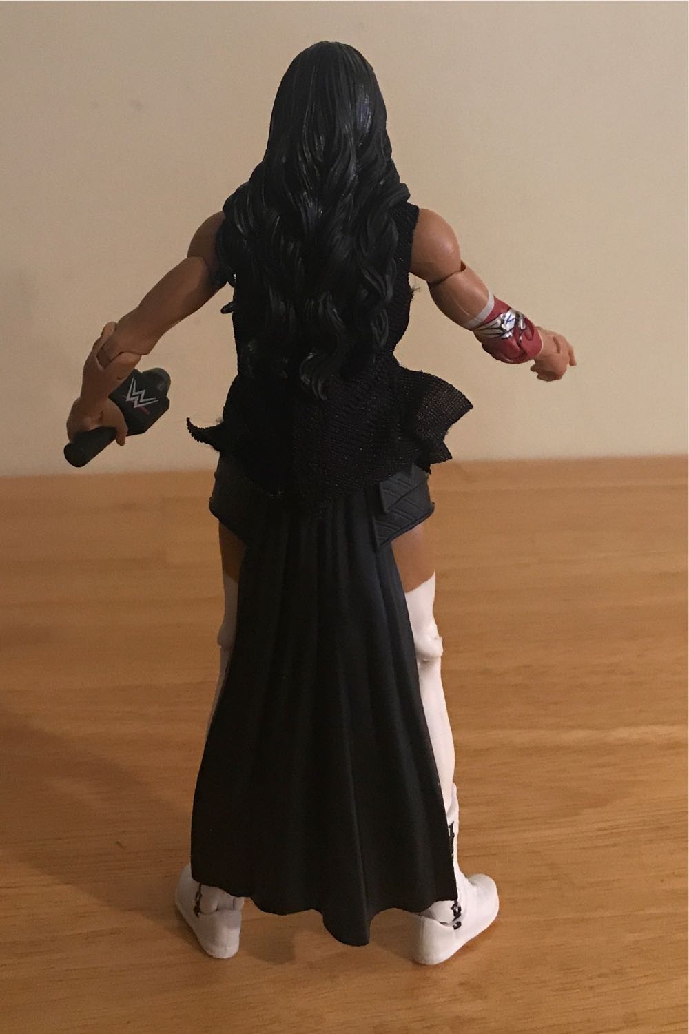 Peyton Royce - Elite Series 73 - Mattel Wwe (Wwe Elite) action figure collectible - Main Image 2