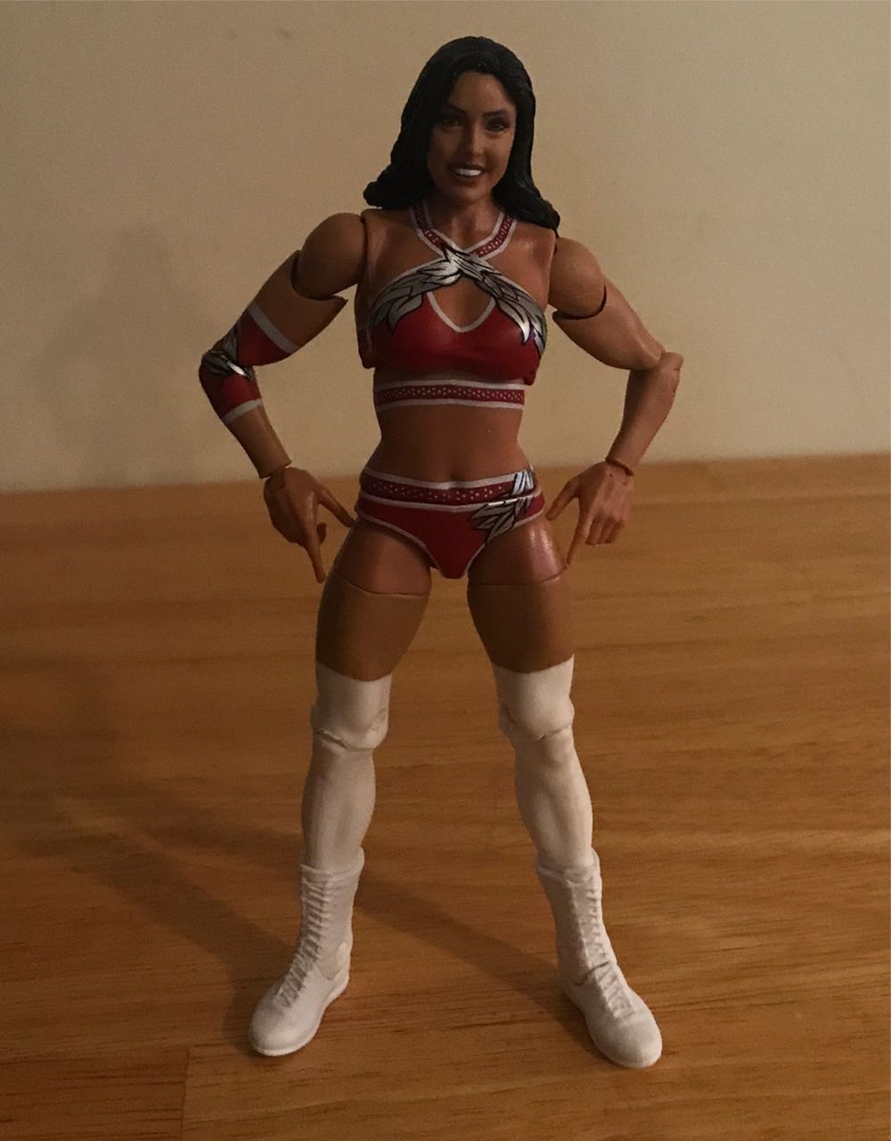 Peyton Royce - Elite Series 73 - Mattel Wwe (Wwe Elite) action figure collectible - Main Image 3