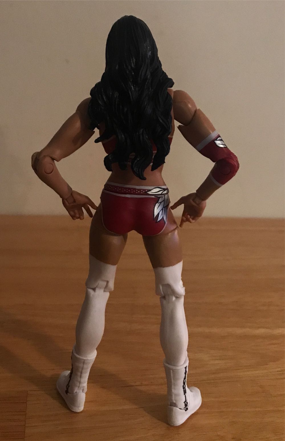 Peyton Royce - Elite Series 73 - Mattel Wwe (Wwe Elite) action figure collectible - Main Image 4