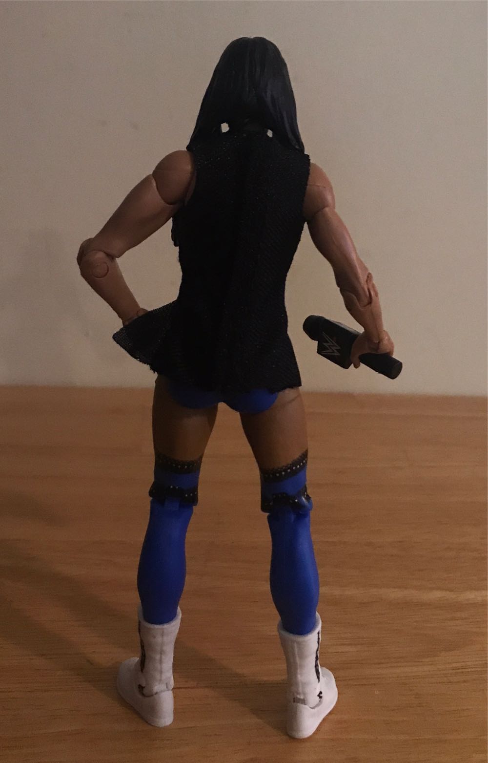 Billie Kaye - Mattel Wwe (WWE Mattel Elite Series 75) action figure collectible - Main Image 2