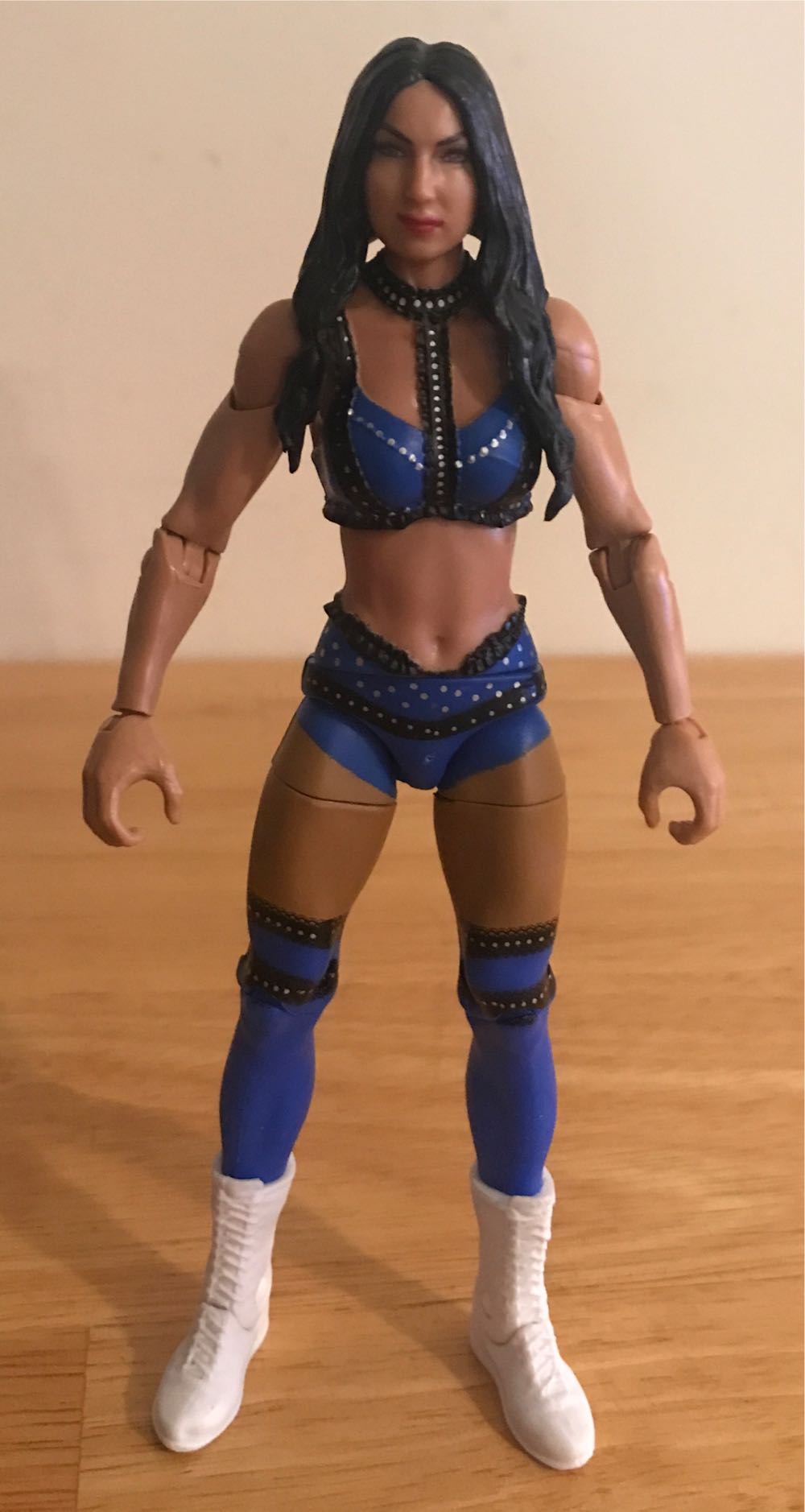 Billie Kaye - Mattel Wwe (WWE Mattel Elite Series 75) action figure collectible - Main Image 3
