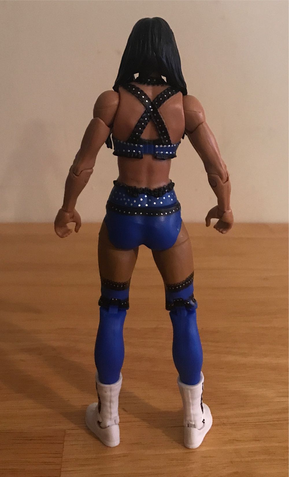 Billie Kaye - Mattel Wwe (WWE Mattel Elite Series 75) action figure collectible - Main Image 4