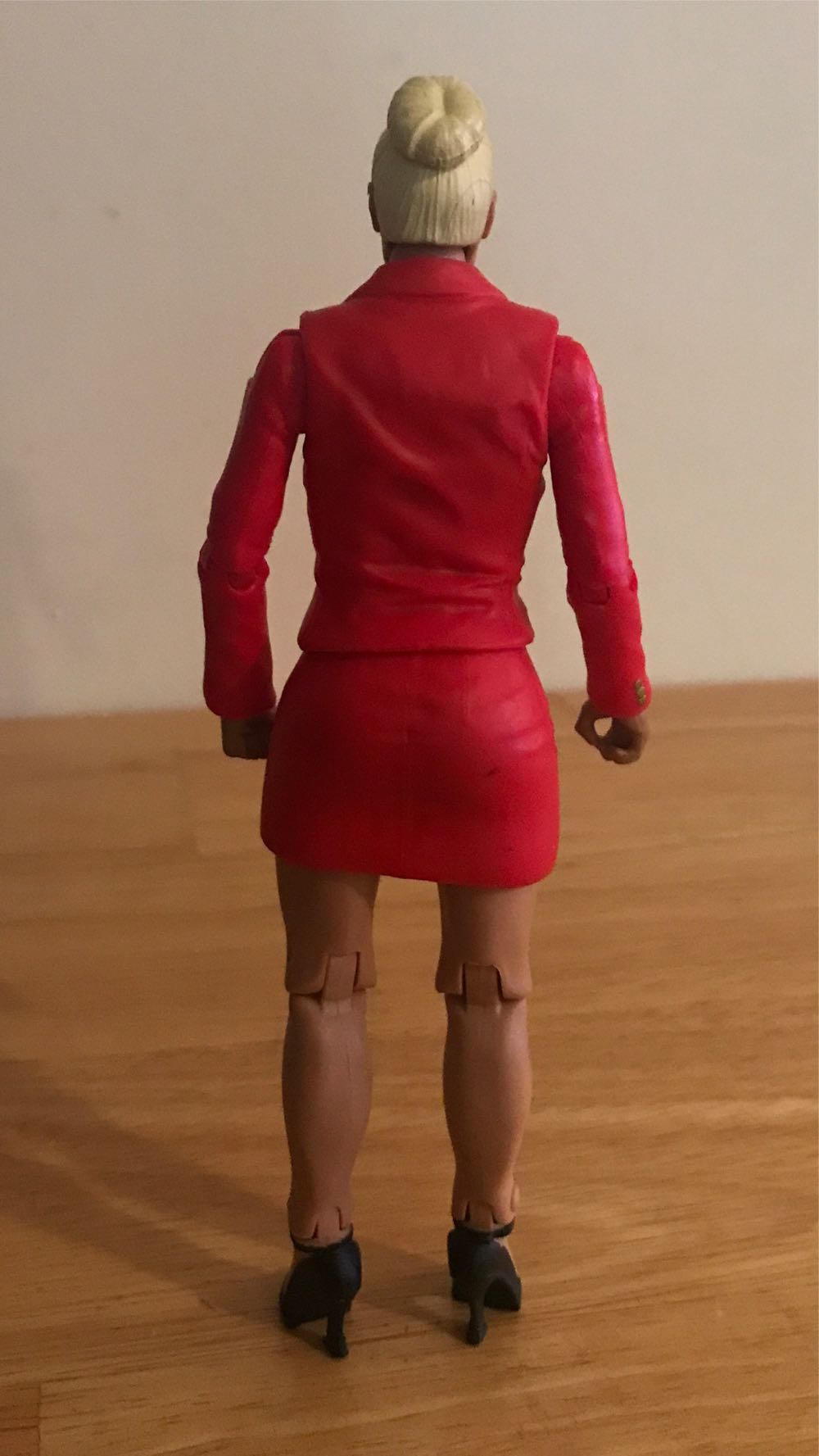 Lana - Mattel Wwe (WWE Mattel Basic Series 64) action figure collectible - Main Image 2