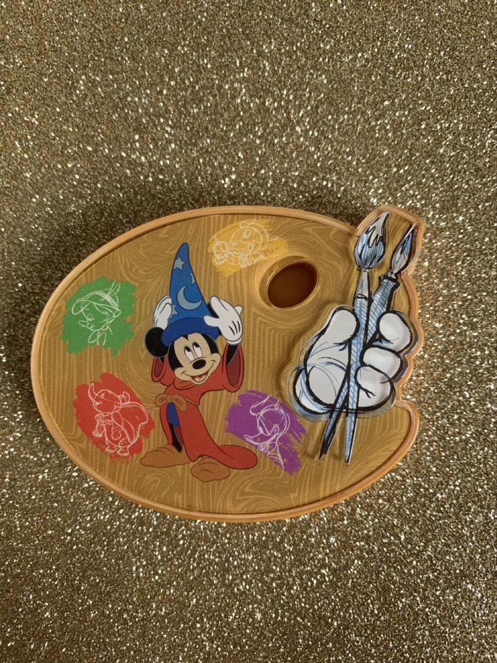 Disney Parks Ink & Paint - Disney Theme Park Merchandise (Walt Disney World Resorts) action figure collectible [Barcode 400914564320] - Main Image 2