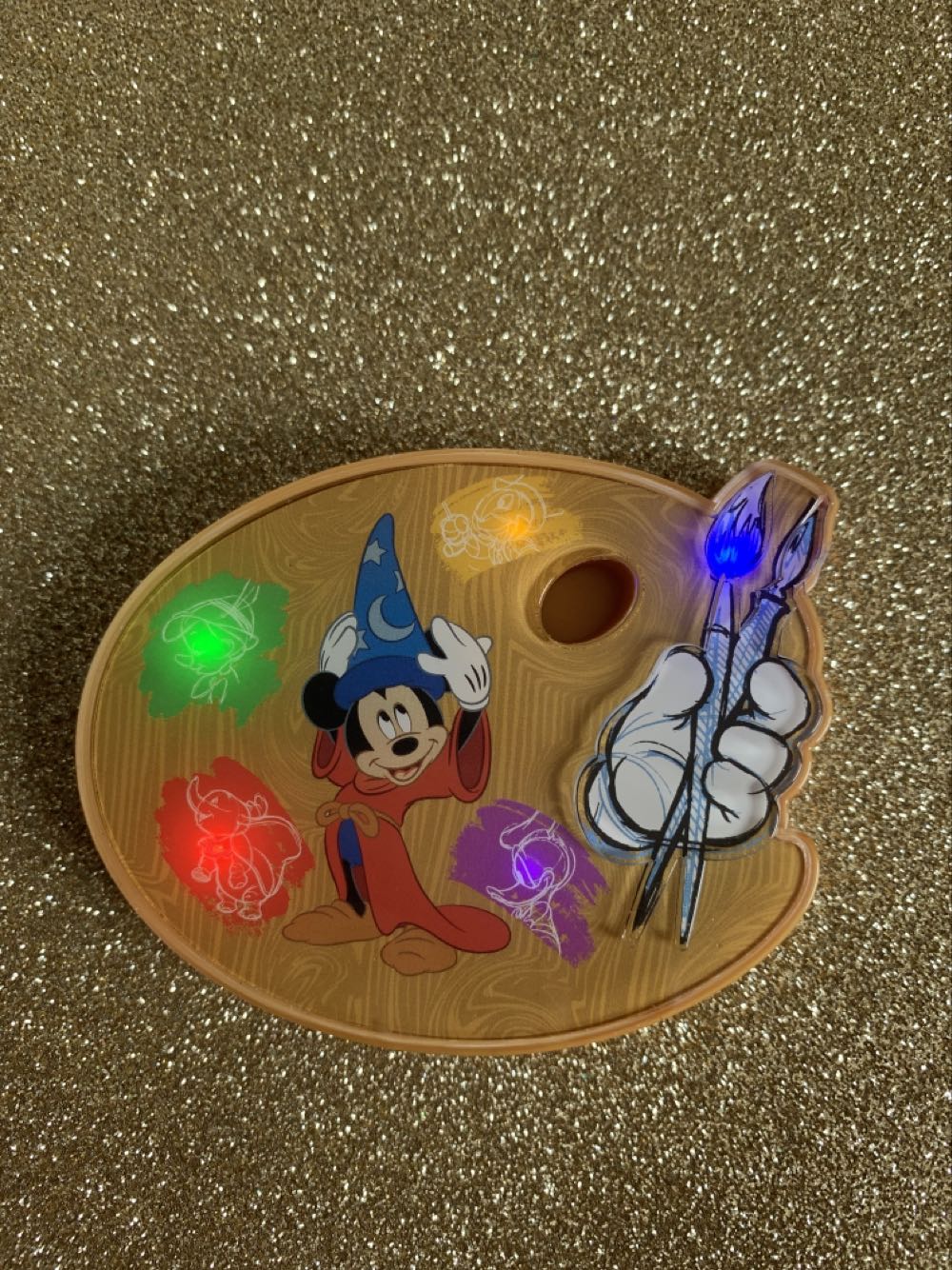 Disney Parks Ink & Paint - Disney Theme Park Merchandise (Walt Disney World Resorts) action figure collectible [Barcode 400914564320] - Main Image 3