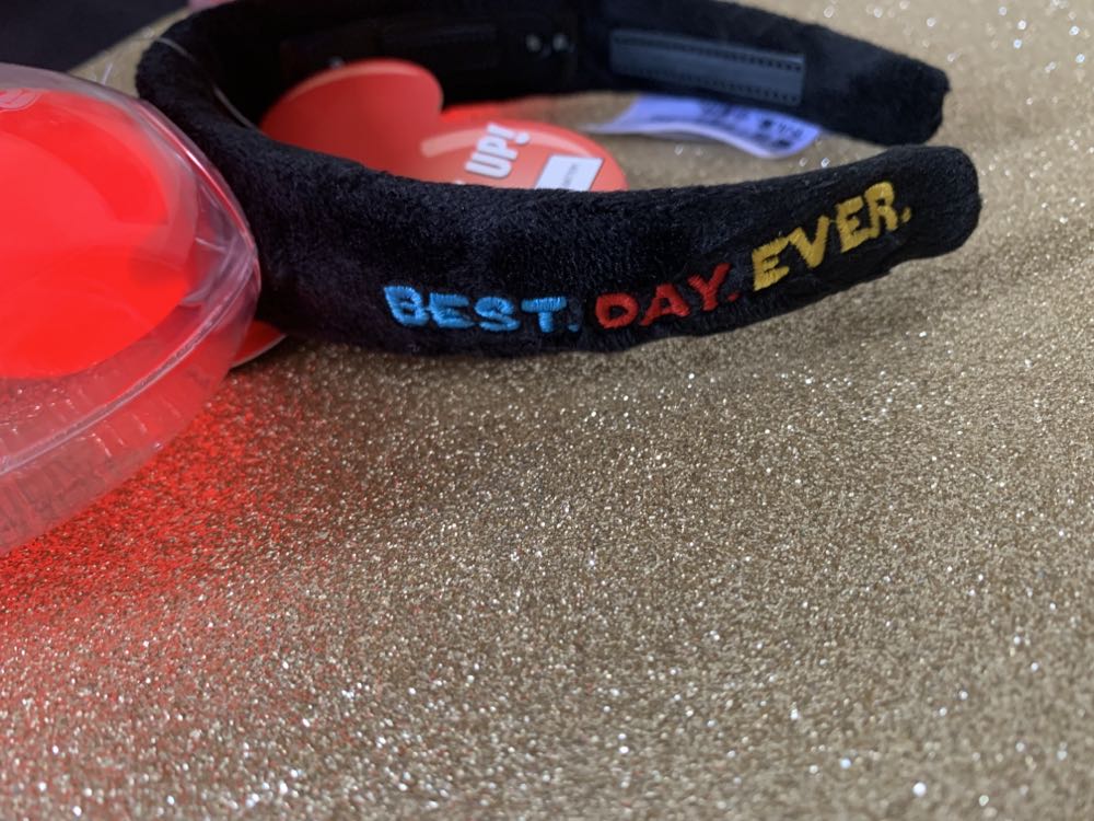 Mickey Mouse Ears - Disney Theme Park Merchandise (Walt Disney World Resorts) action figure collectible [Barcode 400911013531] - Main Image 4