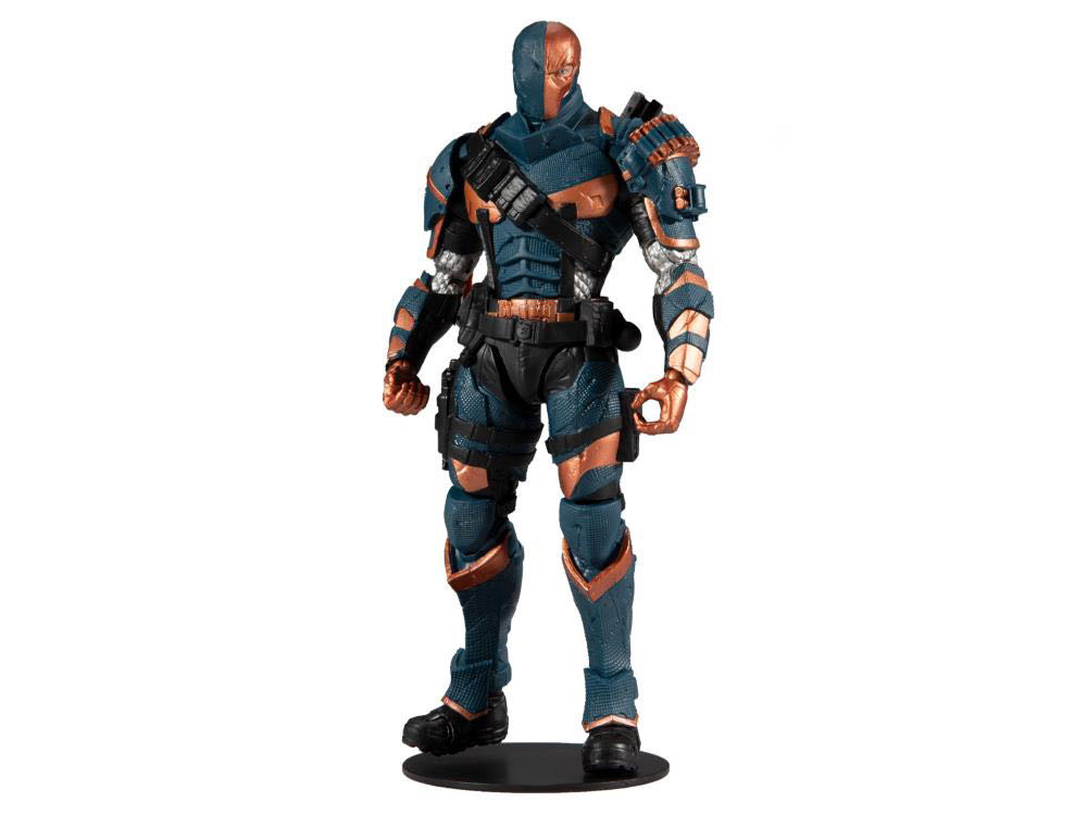 DC Multiverse Deathstroke - McFarlane Toys(Arkham) (Batman : Arkham Origins) action figure collectible - Main Image 2