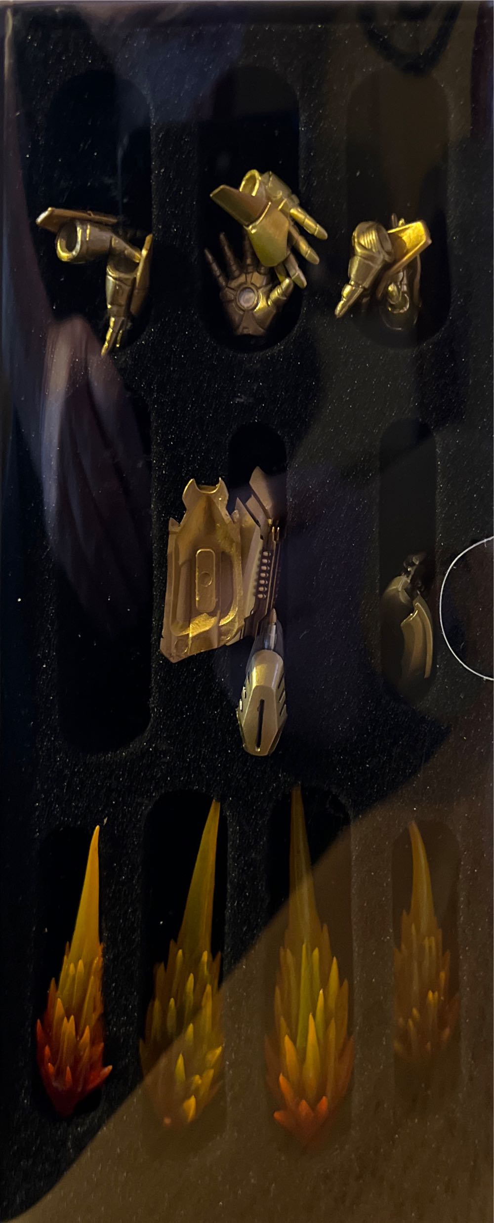 ZD Toys Iron Man Mark 21 (XXI) - Comicave Studios (Iron Man) action figure collectible [Barcode 8886476500075] - Main Image 3