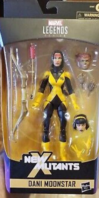 Wolfsbane - Hasbro (Marvel Legends) action figure collectible - Main Image 2