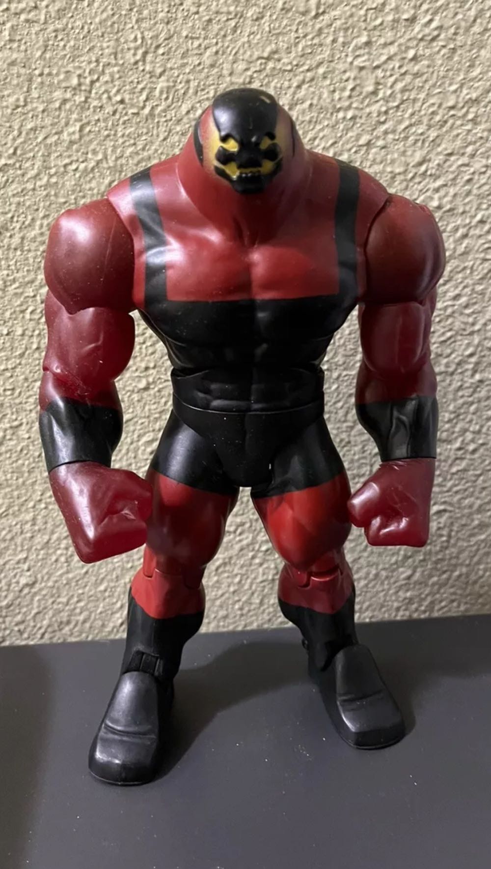 Superman Batman Public Enemy Major Force - Mattel (Superman / Batman) action figure collectible [Barcode 027084829082] - Main Image 4