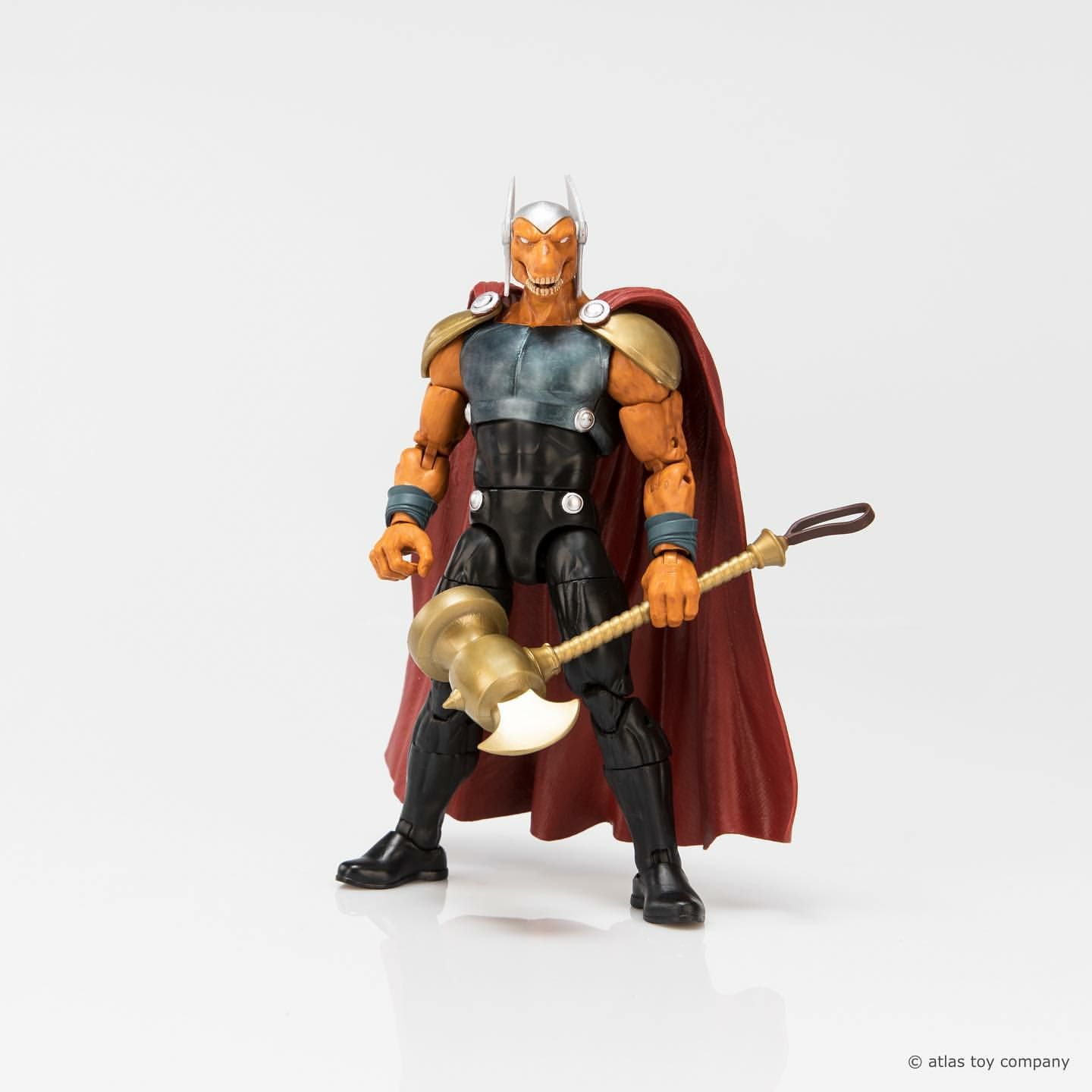 Beta Ray Bill Professor Hulk BAF - Hasbro (Marvel Legends) (Thor) action figure collectible - Main Image 2