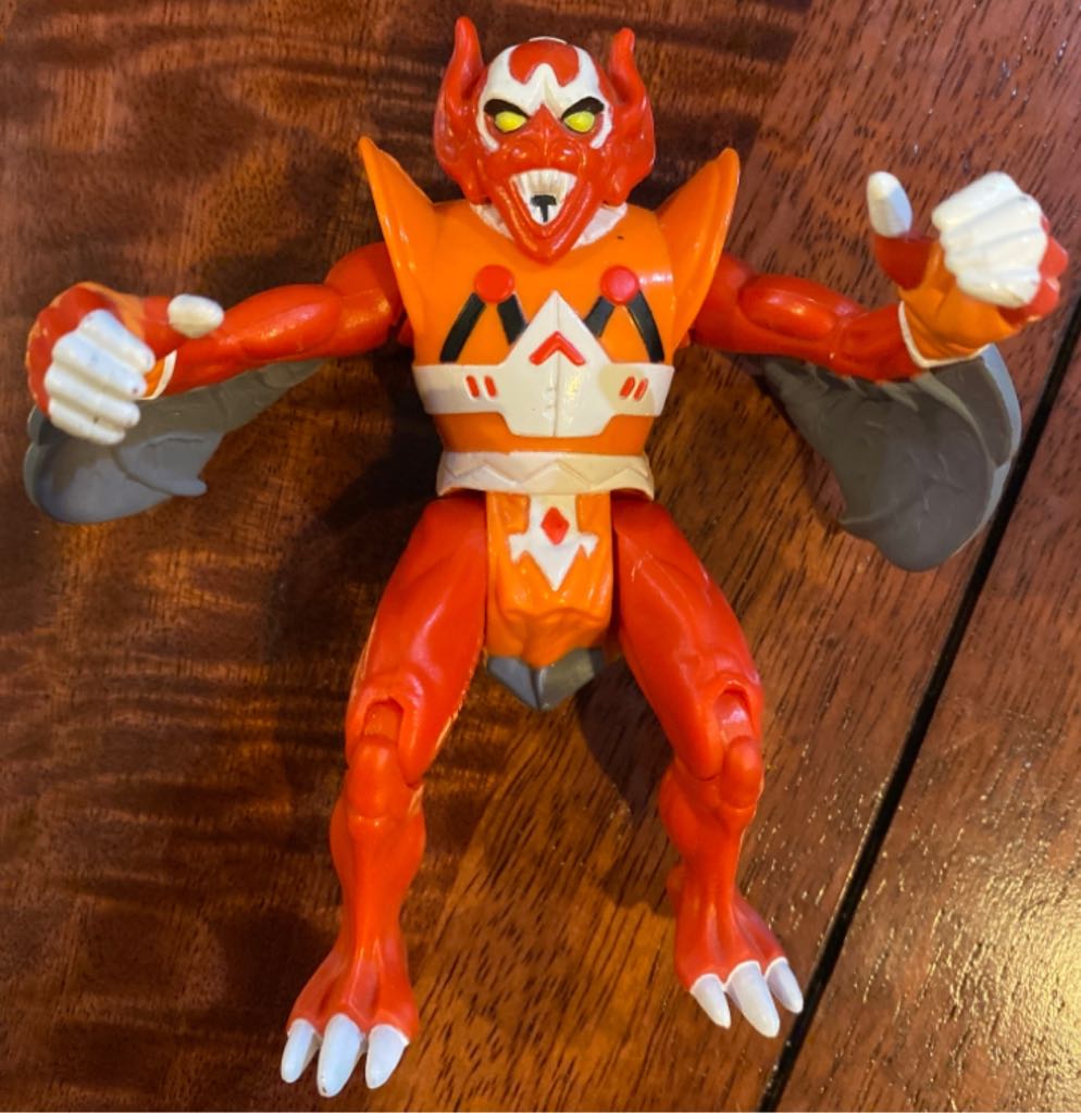 Parademon - Kenner (Super Powers) (Super Powers) action figure collectible - Main Image 2