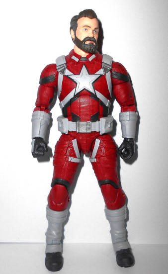 Marvel Legends Series: Red Guardian - Hasbro (Marvel Legend Series: Black Widow) action figure collectible - Main Image 3