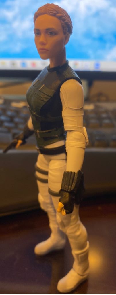 Yelena Belova - Marvel Legends: Black Widow Movie - Hasbro (Marvel Legends) action figure collectible - Main Image 2