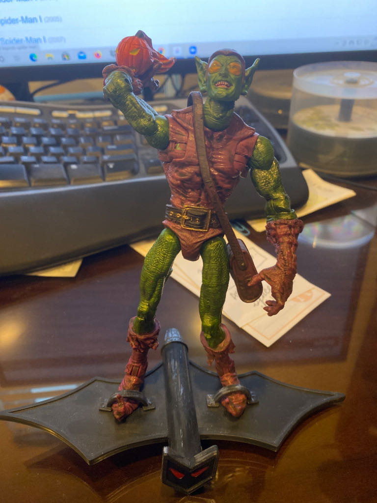 Aj Styles 12” Action Figure