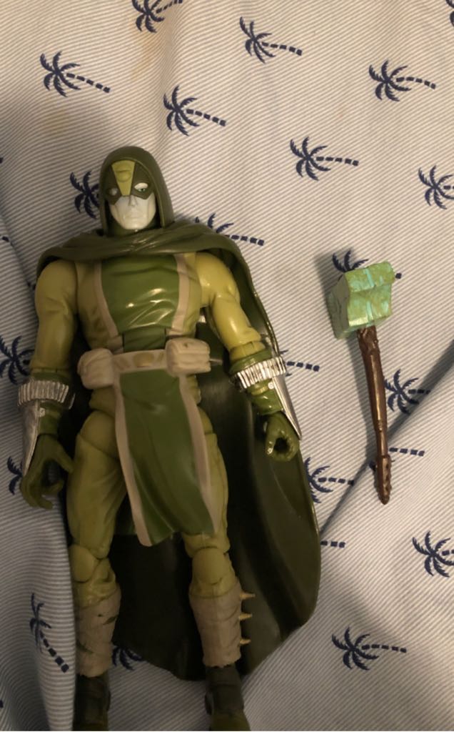 Marvel Legends Marvel Comics 80th Anniversary Colossus & Juggernaut Two-Pack