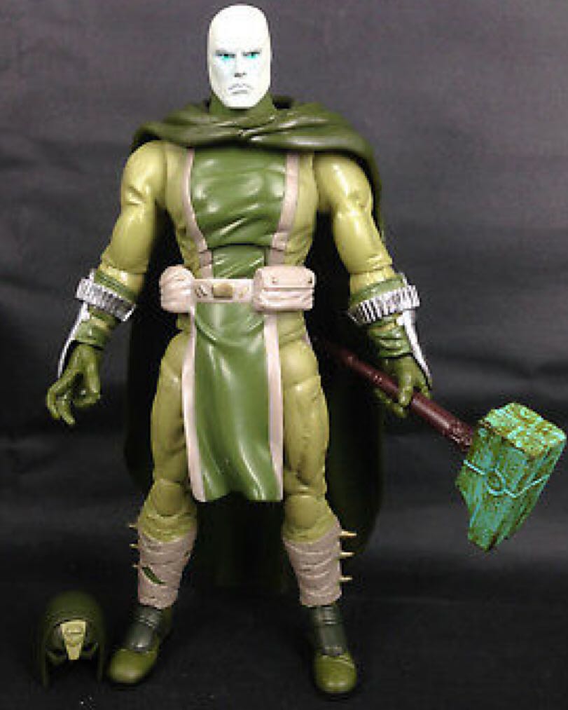 Marvel Legends Ronan Baf - Hasbro (Marvel Legends) (Fantastic Four) action figure collectible - Main Image 2
