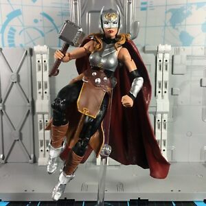 Thor (Jane Foster) MCU Gladiator Hulk BAF - Hasbro (Marvel Legends) (Thor) action figure collectible - Main Image 2