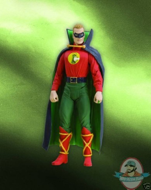 Alex Ross Green Lantern Alan Scott JSA - DC Direct/DC Collectibles (Alex Ross) (Justice Society Of America Alex Ross Series) action figure collectible - Main Image 2