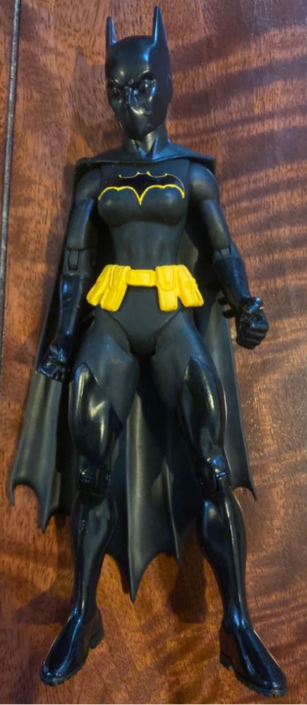 JLA Classified Batgirl - DC Direct/DC Collectibles (Ed McGuinness) (DC Direct JLA Classified) action figure collectible [Barcode 761941284927] - Main Image 2