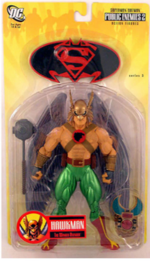 Hawkman - Mattel (Dc Direct) action figure collectible - Main Image 2