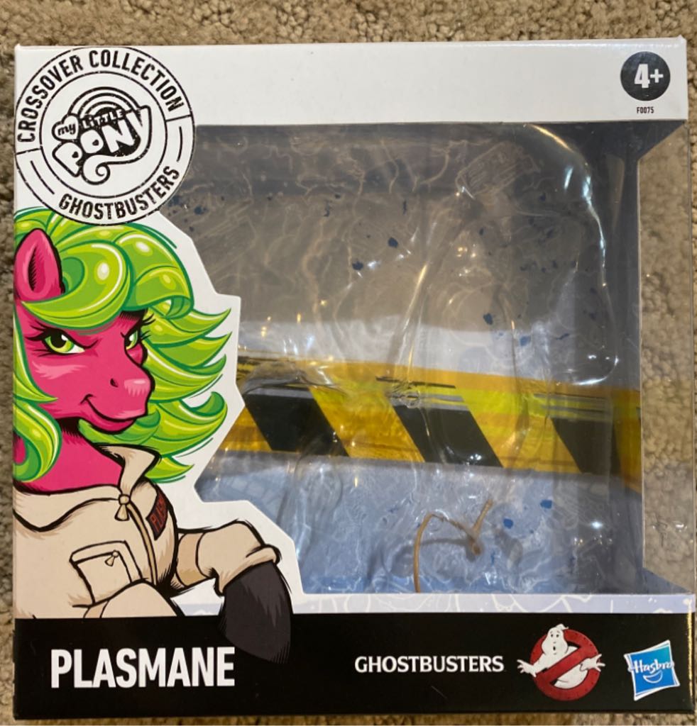 Plasmane - Hasbro/Takara (Ghostbusters) action figure collectible - Main Image 1