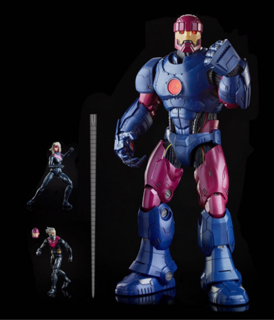 Bastion - Hasbro (Marvel Legends) (X-Men) action figure collectible - Main Image 2