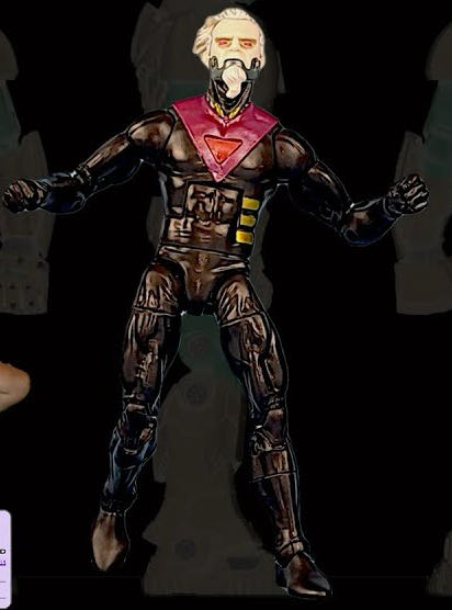 Bastion - Hasbro (Marvel Legends) (X-Men) action figure collectible - Main Image 4