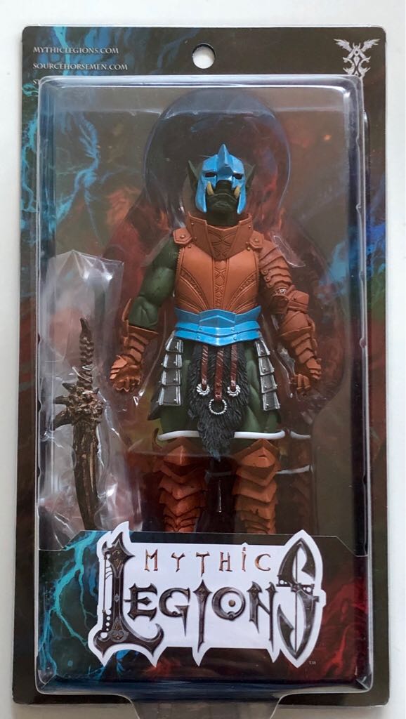 Sgt. Slaughter Elite WWE Hall Of Fame 2004