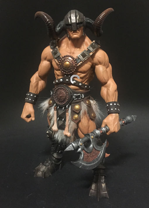 Bolthor The Tower - Four Horsemen (Mythic Legions) (Mythic Legions - Seige At Bjorngar) action figure collectible - Main Image 2