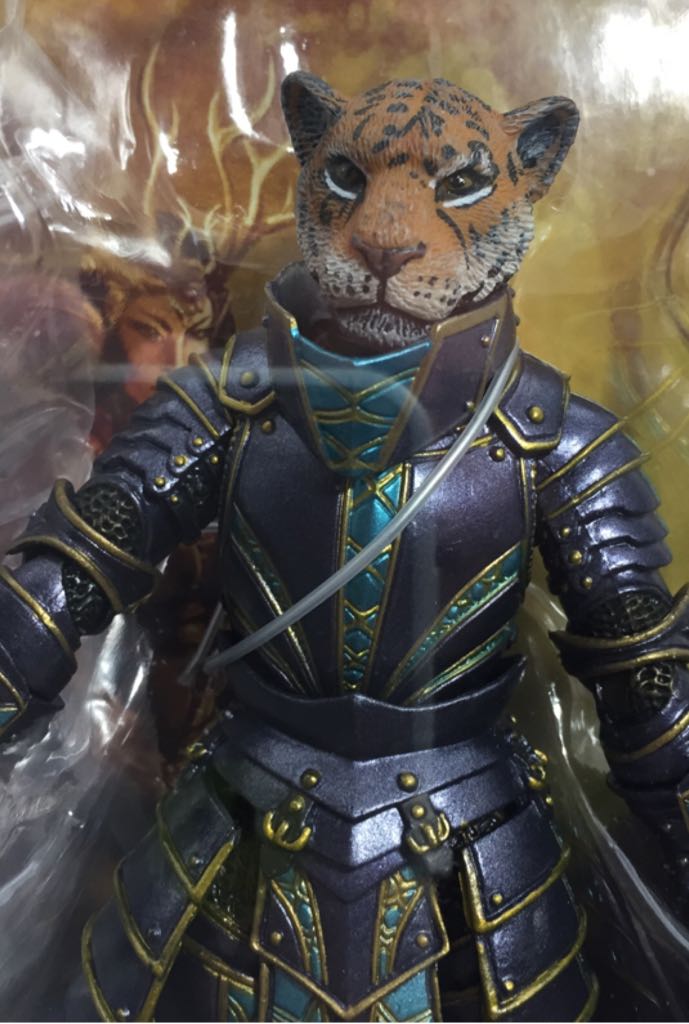 B’alam - Four Horsemen (Mythic Legions) (Mythic Legions) action figure collectible - Main Image 2