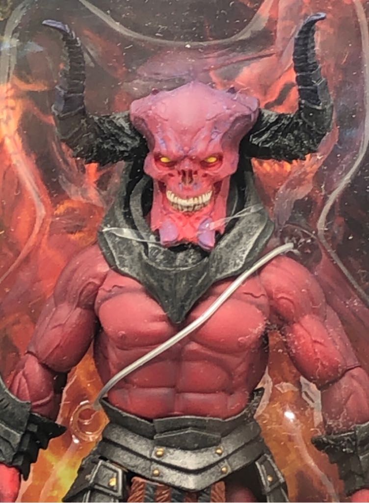 Belphegorr - Four Horsemen (Mythic Legions: Legion of Arethyr) action figure collectible - Main Image 2