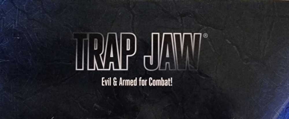 Trap Jaw - Mattel (Masters Of The Universe: Revelation) action figure collectible [Barcode 887961982930] - Main Image 3