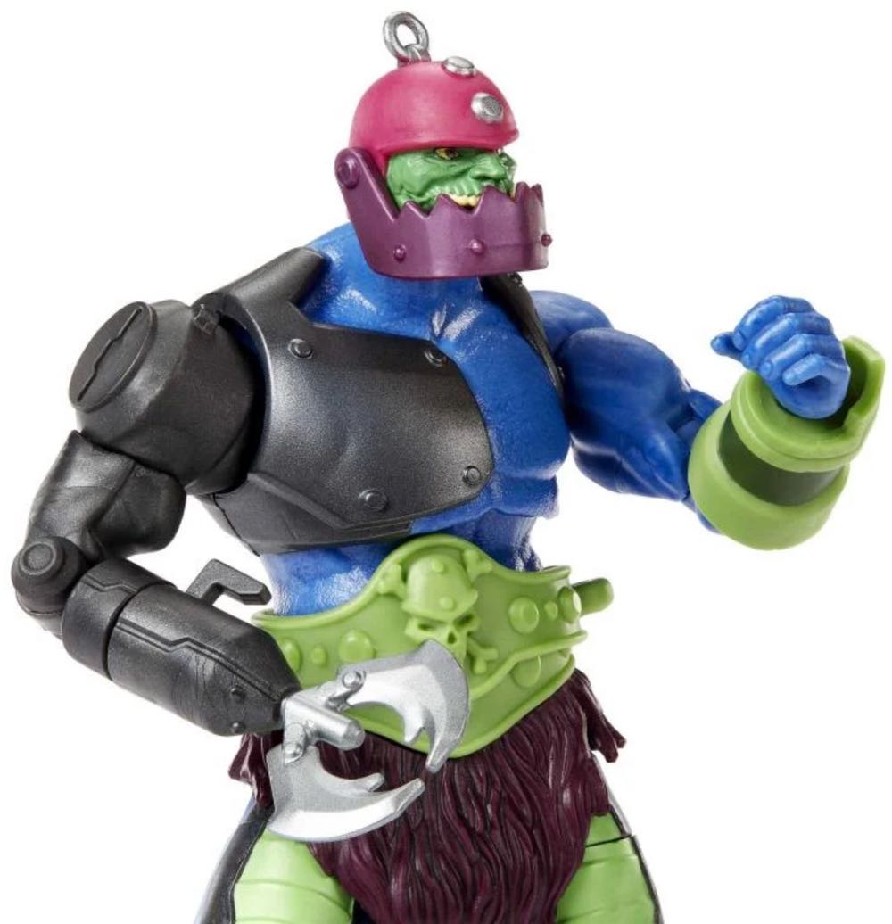 Trap Jaw - Mattel (Masters Of The Universe: Revelation) action figure collectible [Barcode 887961982930] - Main Image 5