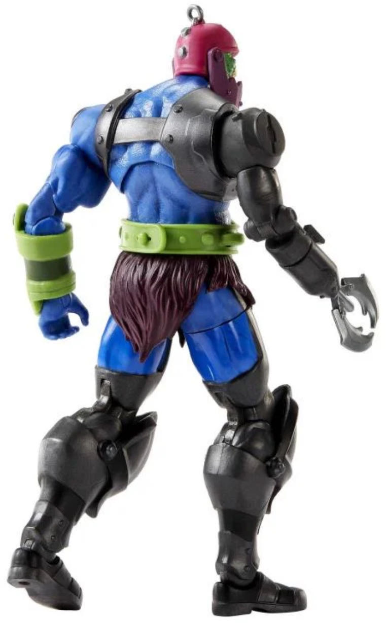 Trap Jaw - Mattel (Masters Of The Universe: Revelation) action figure collectible [Barcode 887961982930] - Main Image 6
