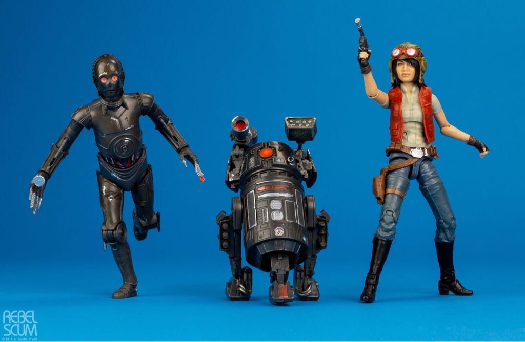 TBS3 6”: #87 Doctor Aphra - Hasbro (Black Series (6”)) action figure collectible - Main Image 2