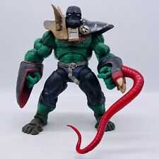 Hulk #8:War Hulk - Toybiz (Marvel Hulk Classics) action figure collectible - Main Image 2