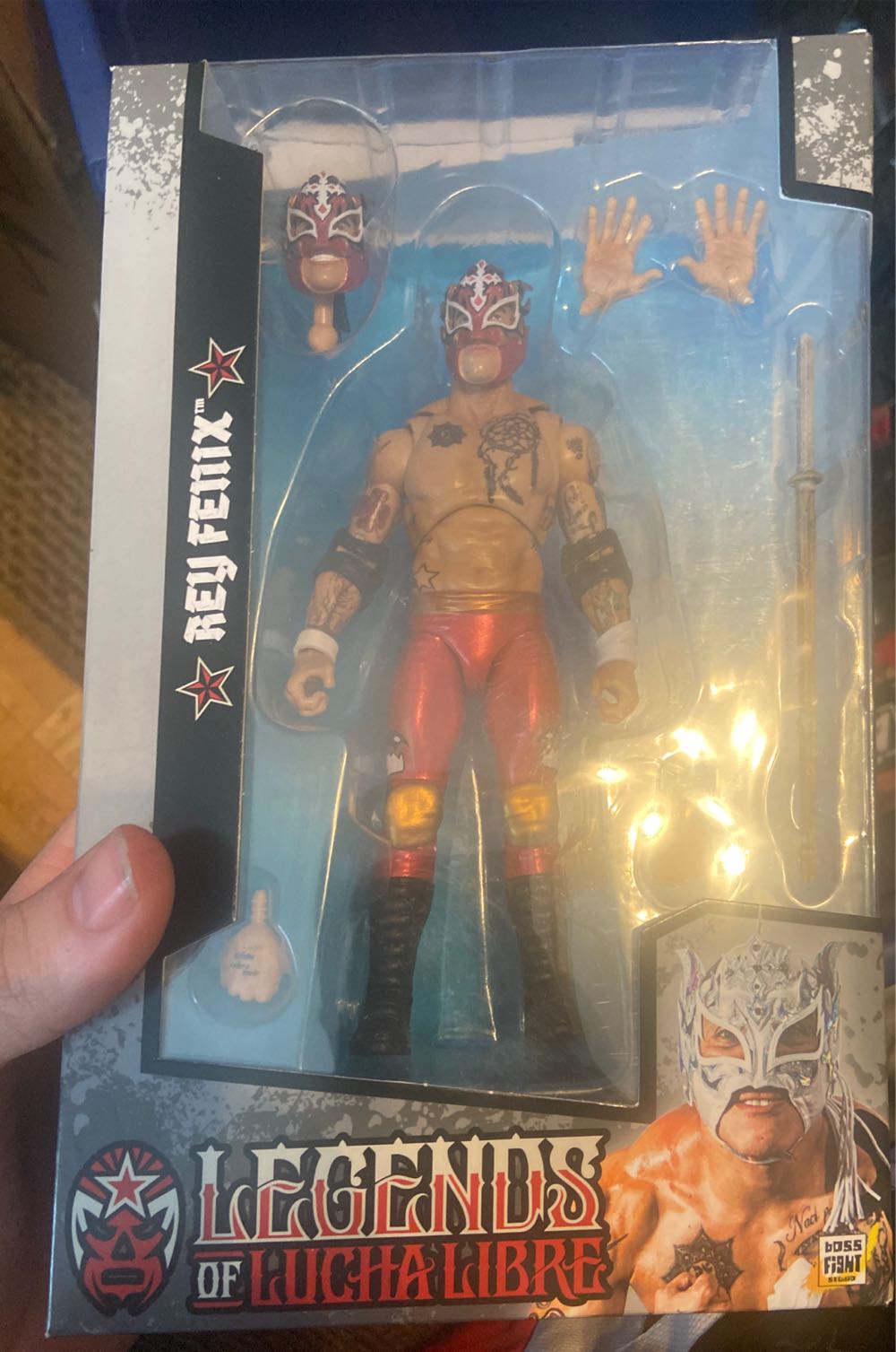 Snowtrooper - Star Wars Saga Legacy Collection