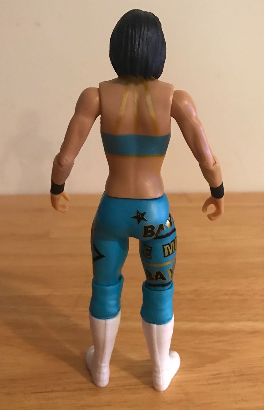 Bayley - Mattel Wwe (WWE Mattel Basic Series 121 Summer Slam 2021 Basic Series) action figure collectible - Main Image 2