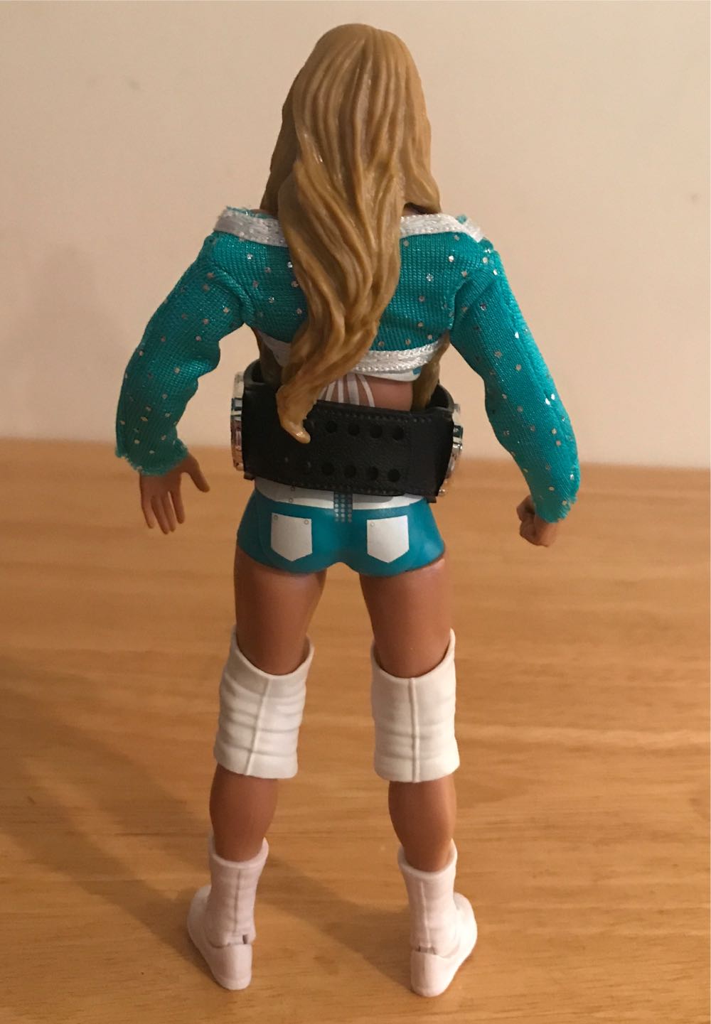 Kelly Kelly - Mattel Wwe (WWE Mattel Elite Series 17) action figure collectible - Main Image 2