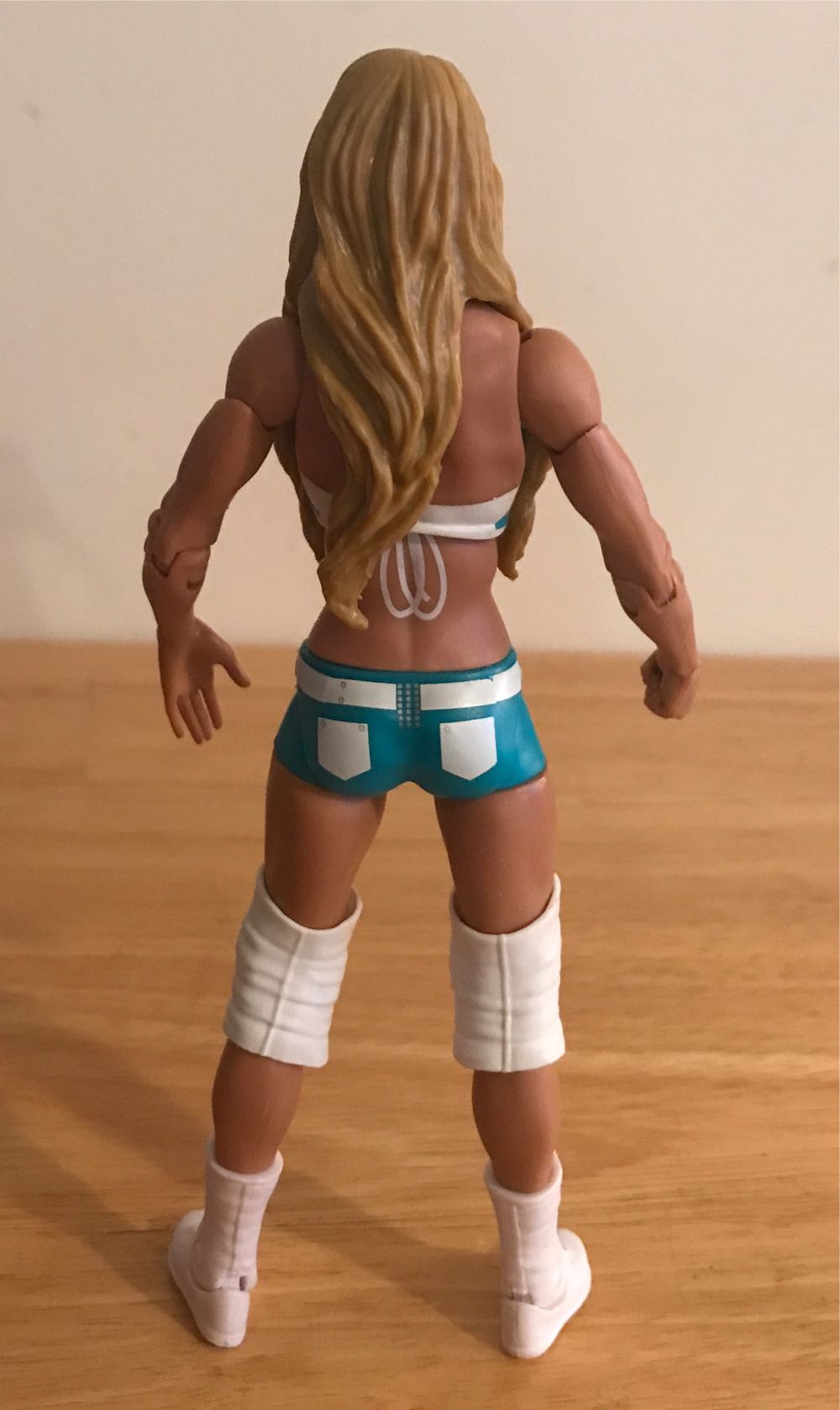 Kelly Kelly - Mattel Wwe (WWE Mattel Elite Series 17) action figure collectible - Main Image 4