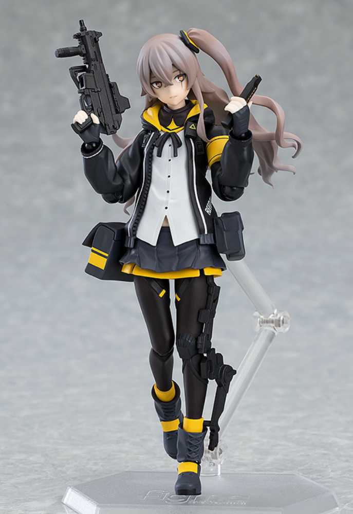 Figma UMP45 - Max Factory (Girls’ Frontline) action figure collectible - Main Image 3