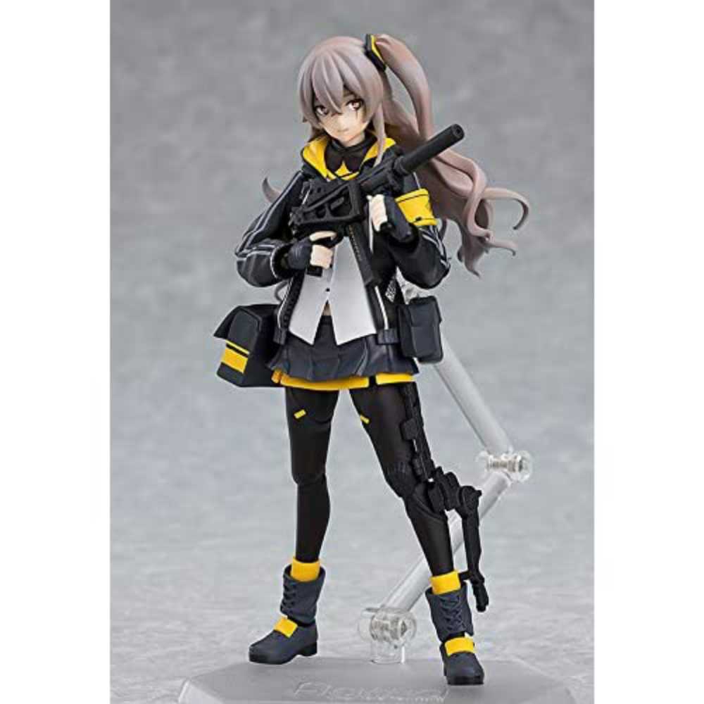Figma UMP45 - Max Factory (Girls’ Frontline) action figure collectible - Main Image 4