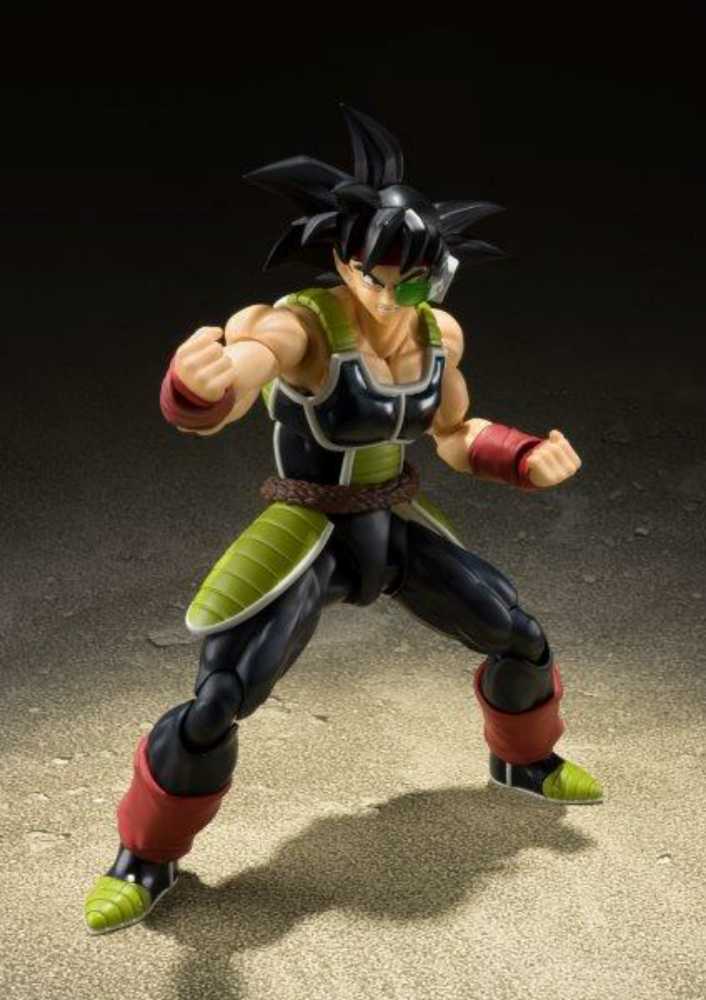 Bardock - Bandai Spirits (Dragon Ball Z) action figure collectible - Main Image 2