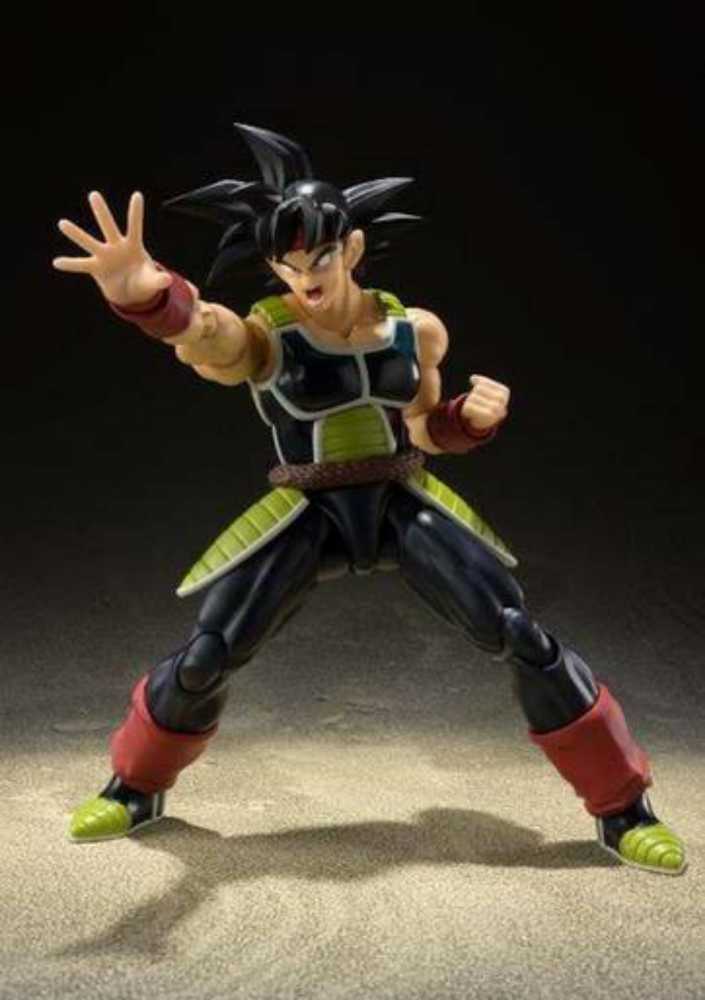 Bardock - Bandai Spirits (Dragon Ball Z) action figure collectible - Main Image 4