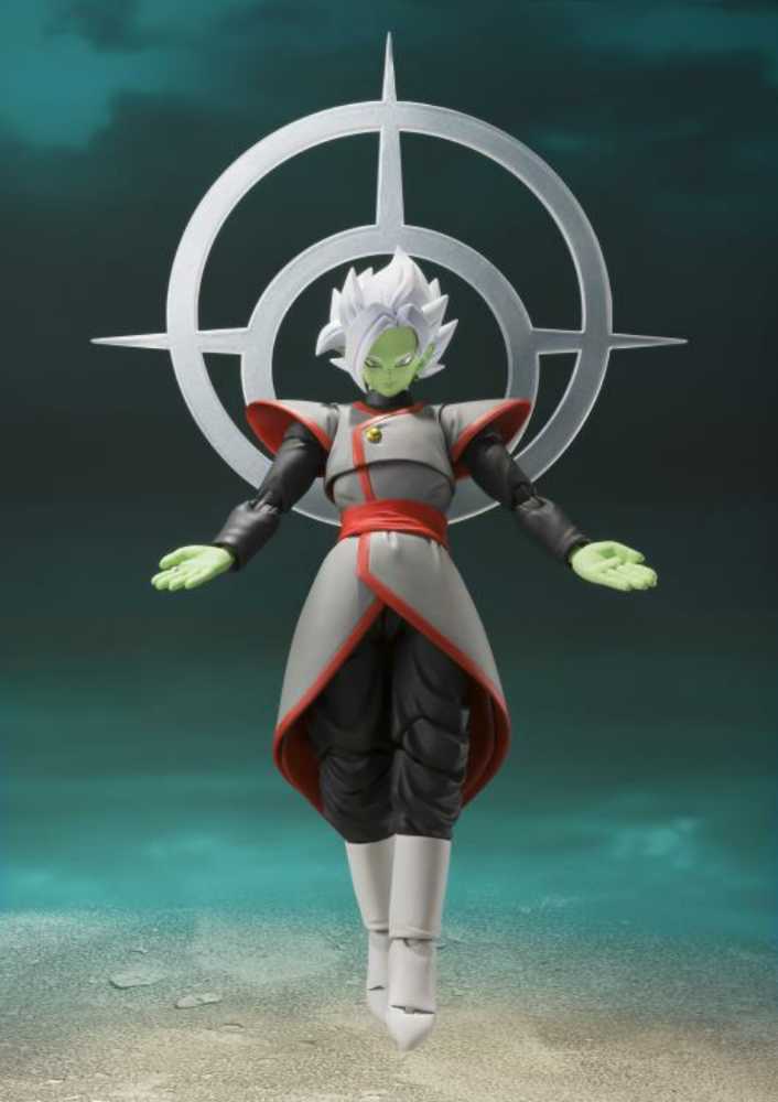 Zamasu (Potara Ver.) - Bandai Spirits (Dragon Ball Super) action figure collectible - Main Image 2