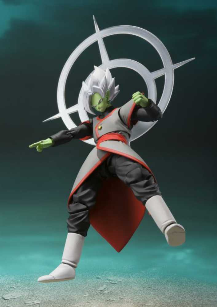 Zamasu (Potara Ver.) - Bandai Spirits (Dragon Ball Super) action figure collectible - Main Image 3