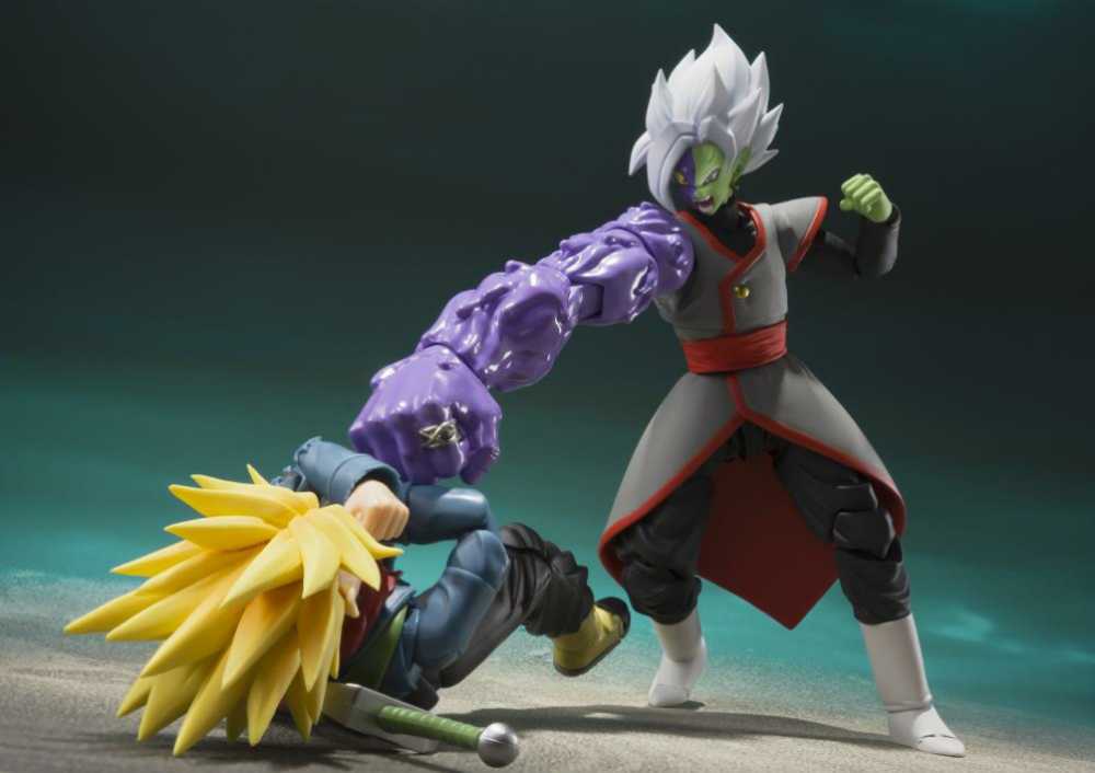 Zamasu (Potara Ver.) - Bandai Spirits (Dragon Ball Super) action figure collectible - Main Image 4