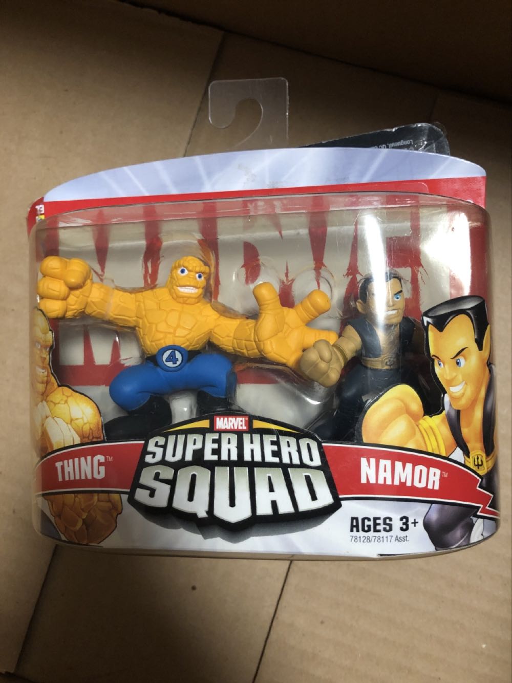 G.I. Joe- ARAH: Night-Creeper [v1]