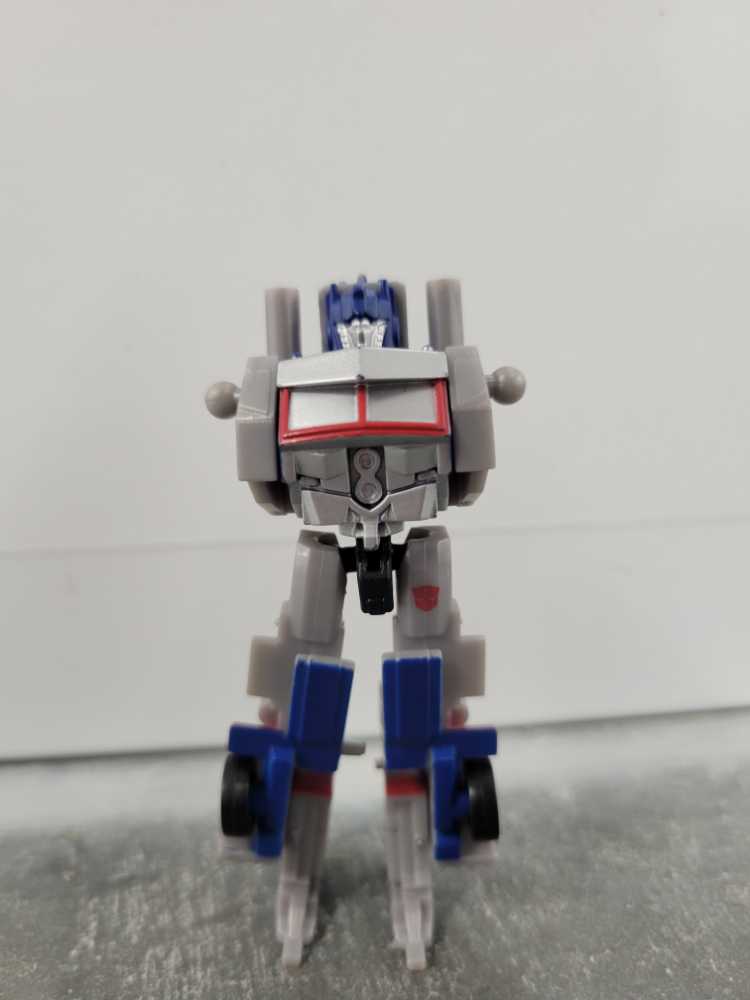 Optimus Prime Fireburst Legends Missing Arms - Hasbro (Hunt For The Decepticons) action figure collectible - Main Image 2